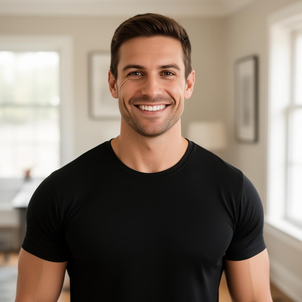 Nathan Kelley, personal trainer